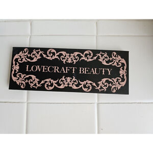 Lovecraft Beauty Eye Shadow Pallette Altheda Dauphine